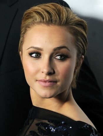 Hayden Panettiere