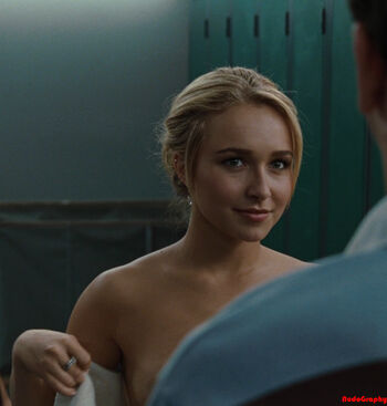 Hayden Panettiere