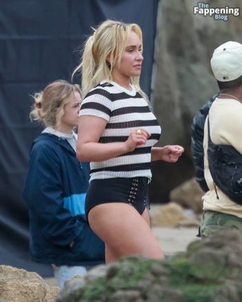 Hayden Panettiere