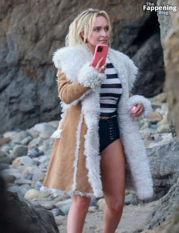 Hayden Panettiere