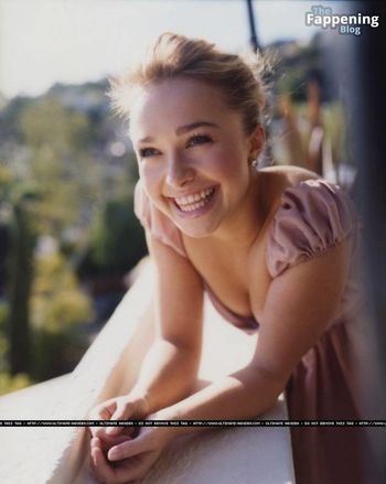 Hayden Panettiere