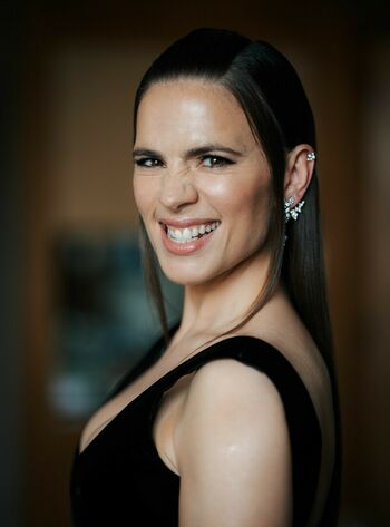 Hayley Atwell