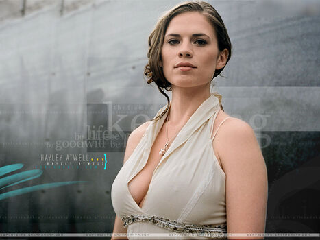 Hayley Atwell