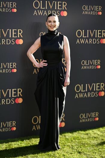 Hayley Atwell