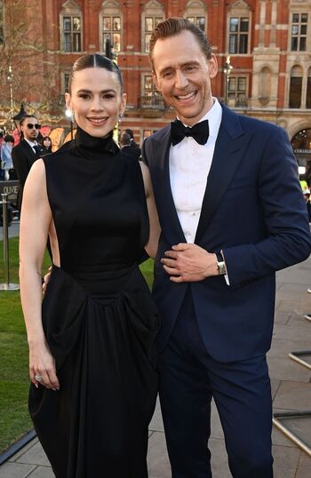 Hayley Atwell