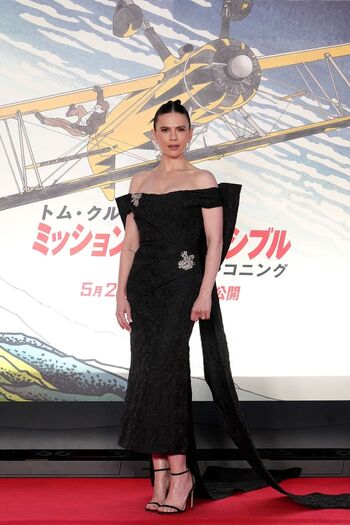 Hayley Atwell