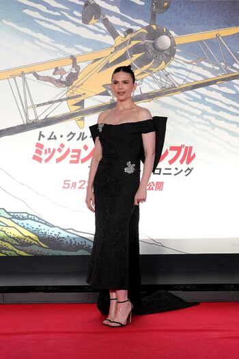Hayley Atwell