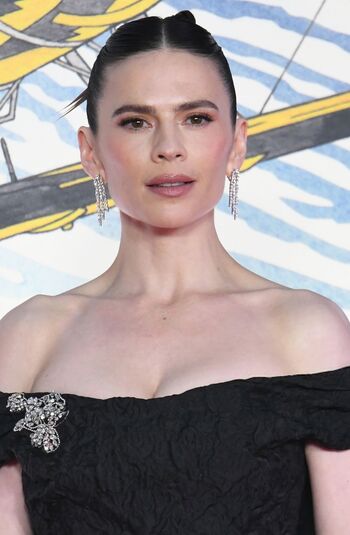 Hayley Atwell