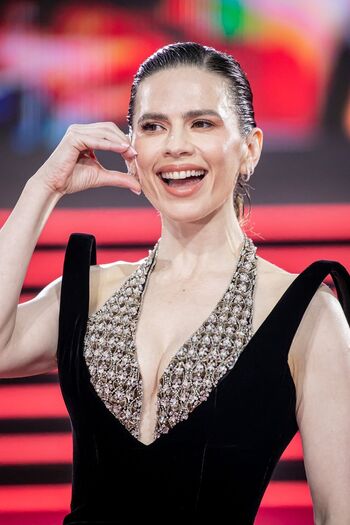 Hayley Atwell