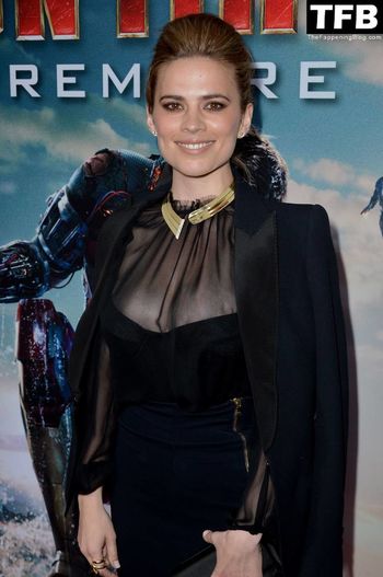 Hayley Atwell