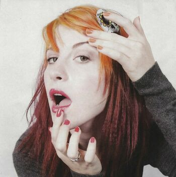 Hayley Williams
