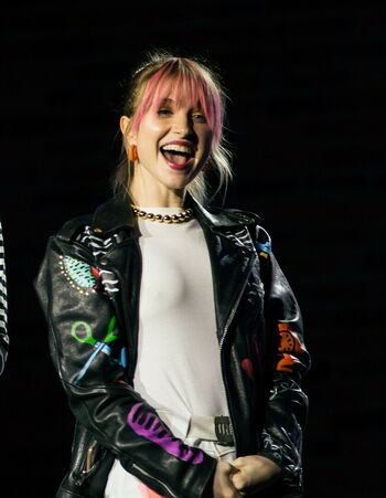 Hayley Williams
