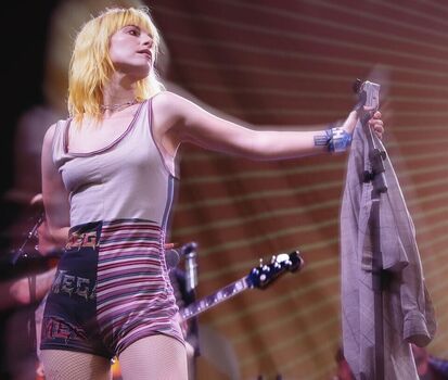 Hayley Williams
