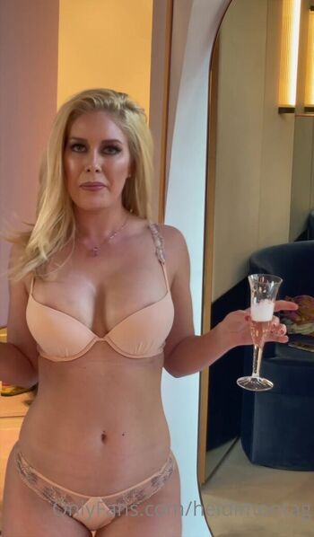 Heidi Montag