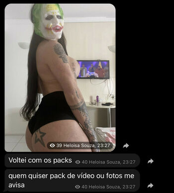 Heloisa Souza
