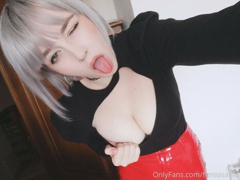 Heniasama