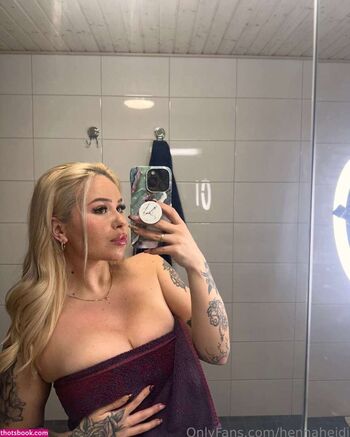 hennaheidi