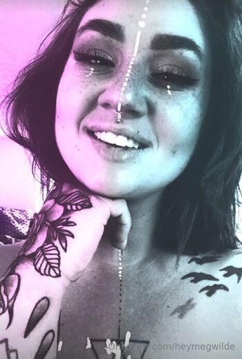 heymegwilde