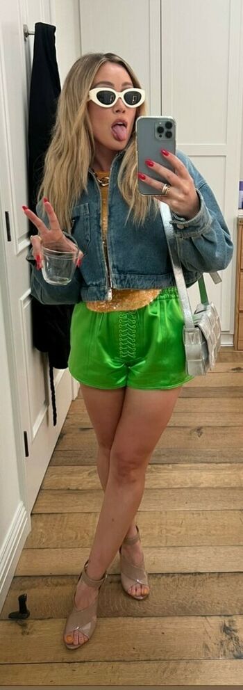 Hilary Duff