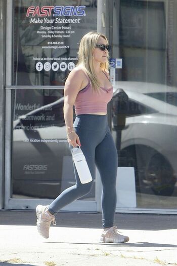 Hilary Duff