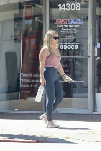 Hilary Duff