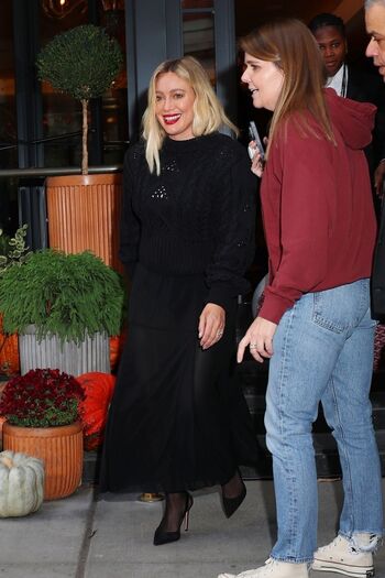 Hilary Duff
