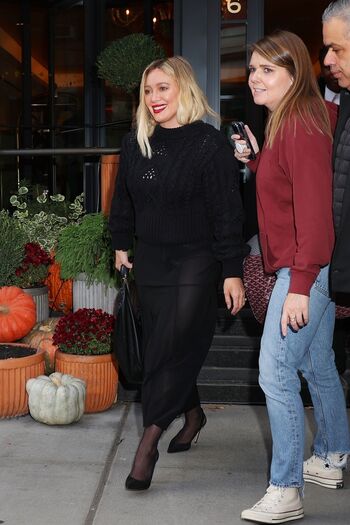 Hilary Duff