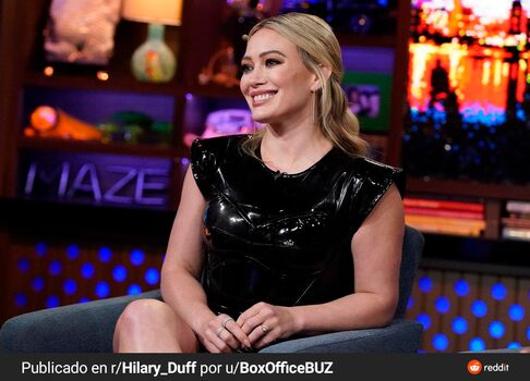Hilary Duff