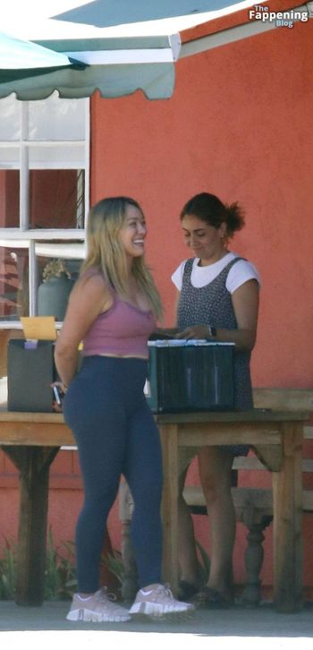 Hilary Duff