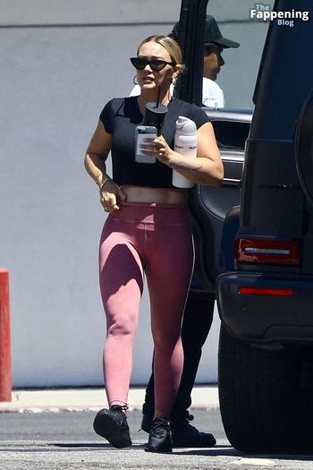 Hilary Duff
