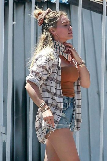 Hilary Duff
