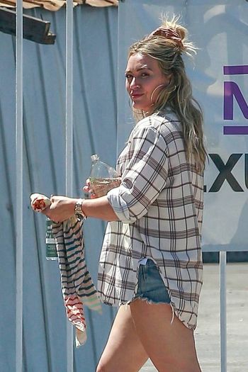 Hilary Duff