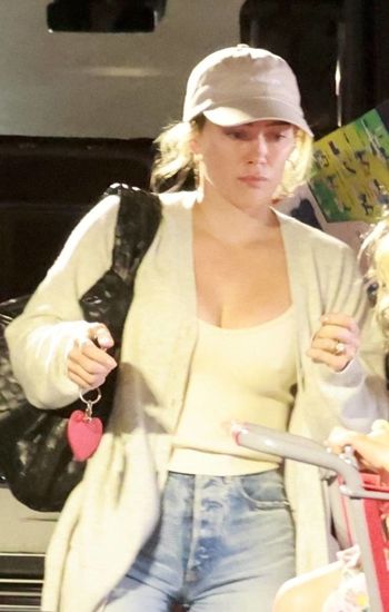 Hilary Duff