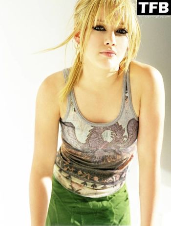 Hilary Duff