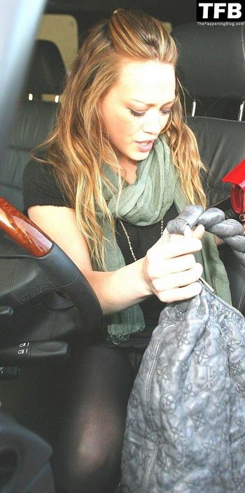 Hilary Duff