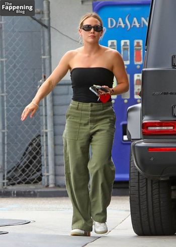 Hilary Duff