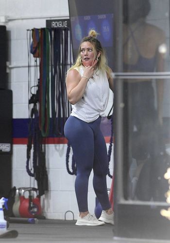 Hilary Duff
