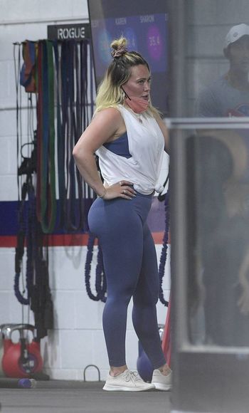 Hilary Duff