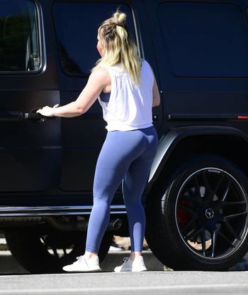 Hilary Duff