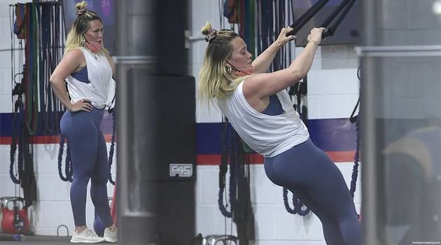 Hilary Duff