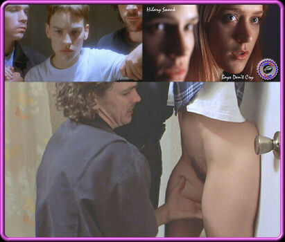 Hilary Swank