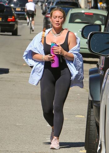 Hillary Duff