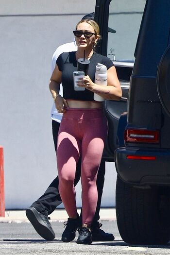 Hillary Duff