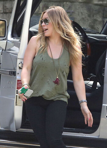 Hillary Duff