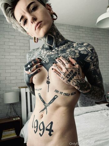 Holly Broome Inked