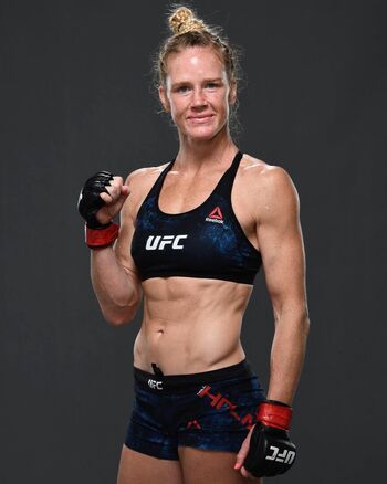 Holly Holm