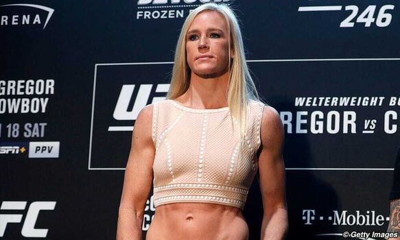 Holly Holm