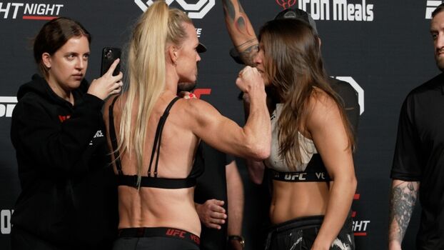 Holly Holm