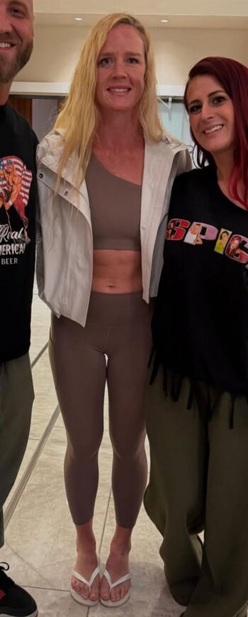 Holly Holm