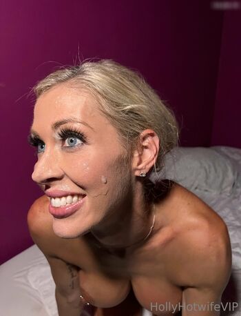 Holly Hotwife